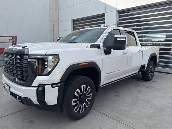 GMC SIERRA HD 2024 1GT49XEY4RF431840 image